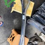 Fiat Linea Ön Cam Izgarası Hatasız Orjinal Çıkma