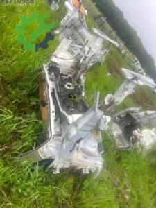 Fiat Linea ön sağ sol şasi orijinal