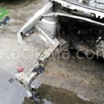 Fiat Linea Ön Şase but komple gri hatasız orjinal çıkma