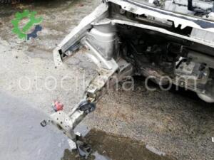 Fiat Linea Ön Şase but komple gri hatasız orjinal çıkma