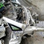 Fiat Linea Ön Şase but komple gri hatasız orjinal çıkma