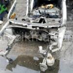 Fiat Linea Ön Şase but komple gri hatasız orjinal çıkma
