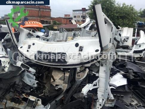 Fiat Linea Ön Şasi çıkma parça