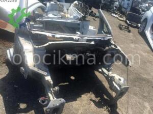 Fiat Linea ön şasi hatasız orjinal çıkma