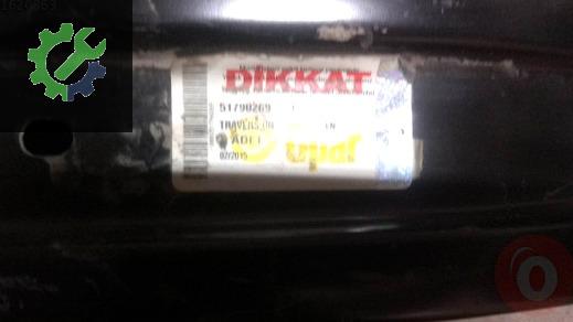 Fiat Linea Ön Tampon Demiri 51790269 çıkma parça