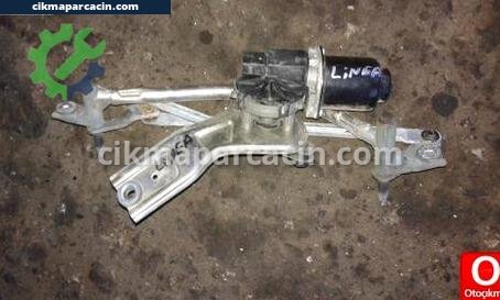 Fiat Linea Komple Motor çıkma parça