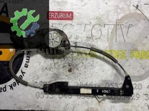 FİAT LİNEA Orijinal çıkma Elektrikli sağ arka cam krikosu