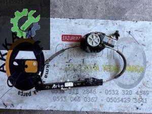 FİAT LİNEA Orijinal sol arka cam krikosu elektrikli