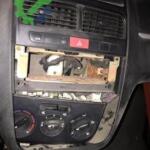 Fiat Linea Orta Üfleme Izgaraları Hatasız Orjinal Çıkma