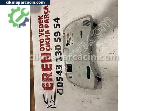 Fiat Linea Gösterge Saati çıkma parça
