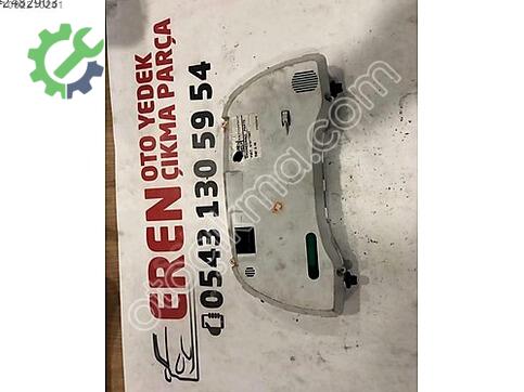 Fiat Linea Gösterge Saati çıkma parça