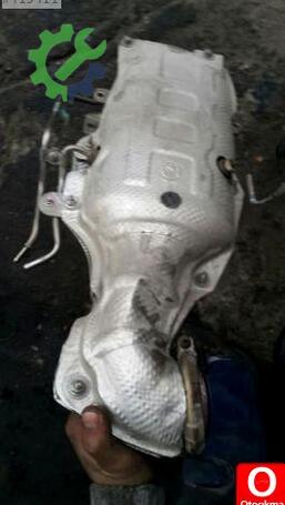 Fiat Linea Partikül Filtresi çıkma parça