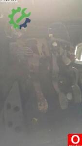 Fiat Linea pedal orjinal çıkma