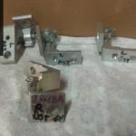 FİAT LİNEA PUNTO DOBLO 010  KAPI MENTEŞELERİ SOL TK ORJİNAL