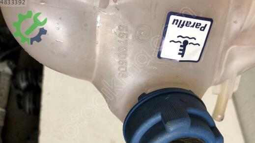 Fiat Punto Yedek Su Deposu çıkma parça