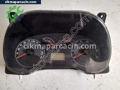 Fiat Linea Gösterge Saati çıkma parça