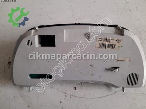 Fiat Linea Gösterge Saati 51778285 çıkma parça