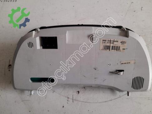 Fiat Linea Gösterge Saati 51778285 çıkma parça