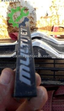 Fiat Punto Ön Panjur çıkma parça