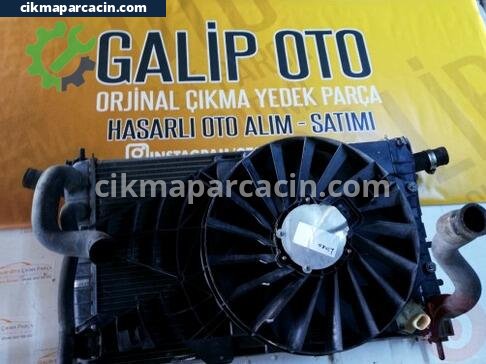 Fiat Linea Radyatör çıkma parça