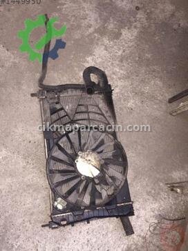 Fiat Linea Su Radyatörü çıkma parça