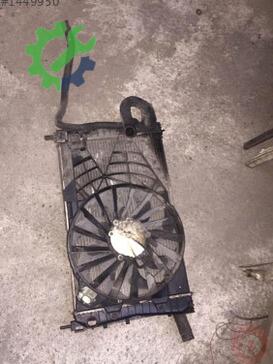 Fiat Linea Su Radyatörü çıkma parça