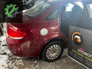 Fiat Linea Sağ Arka Çamurluk Çıkma Orjinal