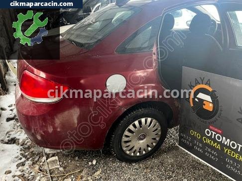 Fiat Linea Sağ Arka Çamurluk çıkma parça