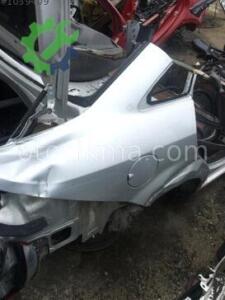 Fiat Linea sağ arka çamurluk hatasız orjinal çıkma