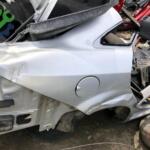Fiat Linea Sağ Arka Çamurluk Orjinal Çıkma