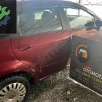 Fiat Linea Sağ Arka Kapı Hatasız Orjinal Çıkma