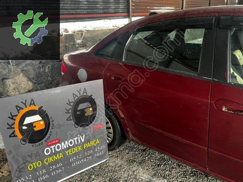 Fiat Linea Sağ Arka Kapı çıkma parça