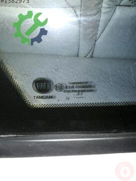 Fiat Linea Sağ Arka Kelebek Camı çıkma parça