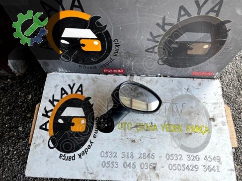 Fiat Linea Sağ Dış Ayna çıkma parça
