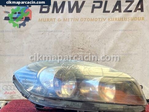 Fiat Linea Sağ Ön Far çıkma parça