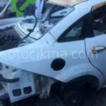 Fiat Linea sağ kelebek camı hatasız orjinal çıkma