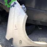 Fiat Linea Sağ Ön Çamurluk Gri Hatasız Orjinal Çıkma