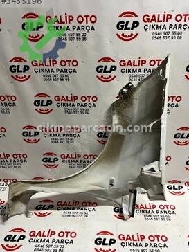 Fiat Linea Sağ Ön Çamurluk çıkma parça