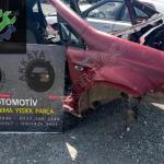 Fiat Linea Sağ ön Çamurluk Orjinal Çıkma