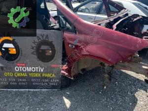 Fiat Linea Sağ ön Çamurluk Orjinal Çıkma