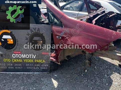 Fiat Linea Sağ Ön Çamurluk çıkma parça