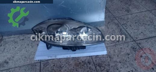 Fiat Linea Sağ Ön Far çıkma parça