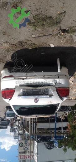 Fiat Linea Sağ Ön Kapı çıkma parça