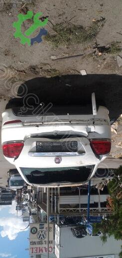 Fiat Linea Sağ Ön Kapı çıkma parça