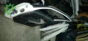 Fiat linea sağ ön kapı beyaz