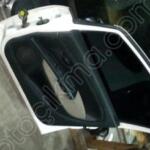 Fiat linea sağ ön kapı beyaz