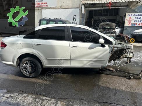 Fiat Linea Sağ Ön Kapı çıkma parça