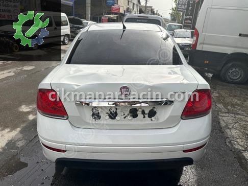 Fiat Linea Sağ Ön Kapı çıkma parça