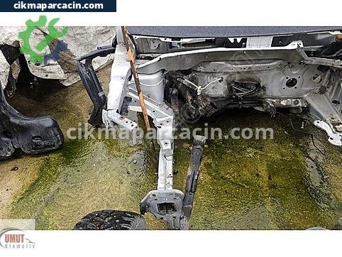 Fiat Linea Şase Kolu çıkma parça