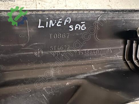 Fiat Linea Bakalit çıkma parça